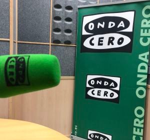 Estudio de Onda Cero Radio. Estudio de Onda Cero Radio.