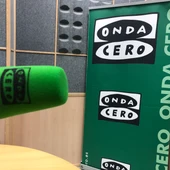 Estudio de Onda Cero Radio. Estudio de Onda Cero Radio.