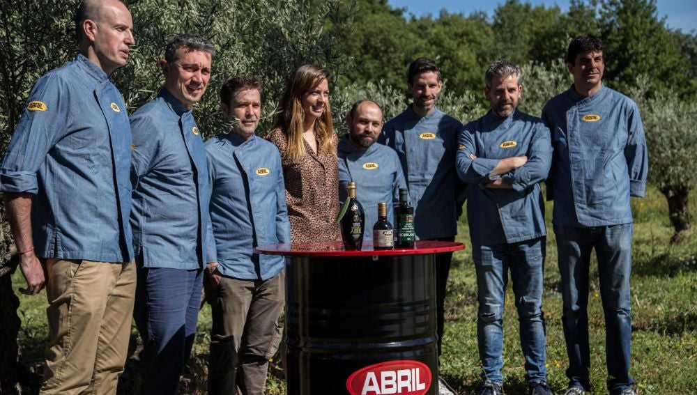 Aceites Abril lanza una campaña de apoyo al sector hostelero gallego