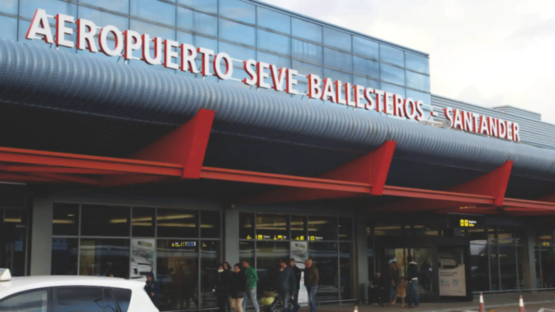 Aeropuerto Seve Ballesteros 