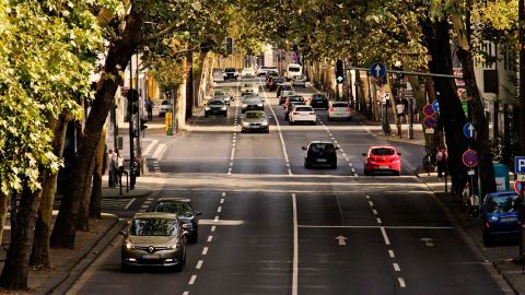 &iquest;Cu&aacute;ntas personas pueden ir en el coche en la fase dos de la salida del confinamiento?