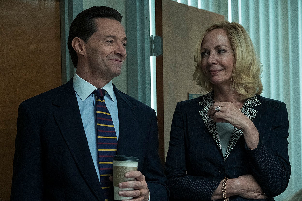 Lo que tienes que ver (05/06/20). Nos dejamos estafar por Hugh Jackman Lo que tienes que ver (05/06/20). Nos dejamos estafar por Hugh Jackman