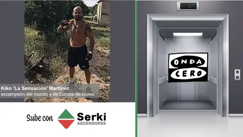 Kiko "la Sensación" Martínez Kiko "la Sensación" Martínez