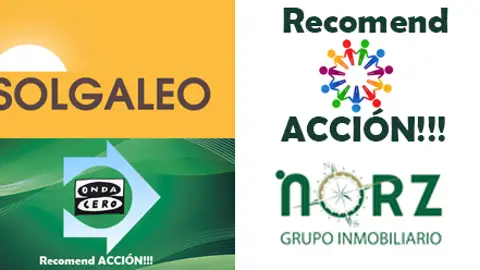 Recomend ACCION con Grupo Inmobiliario NORZ Recomend ACCION con Grupo Inmobiliario NORZ