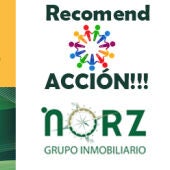 Recomend ACCION con Grupo Inmobiliario NORZ