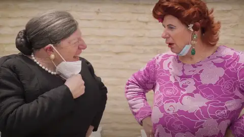 Los Morancos explican 'La Nueva Normalidad' Los Morancos explican 'La Nueva Normalidad'