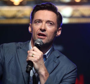 Hugh Jackman Hugh Jackman