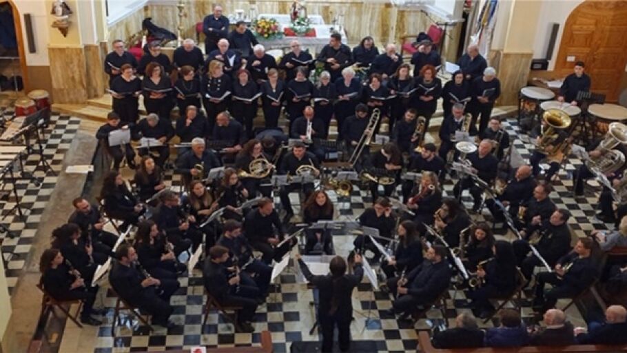 BANDAS DE MUSICA