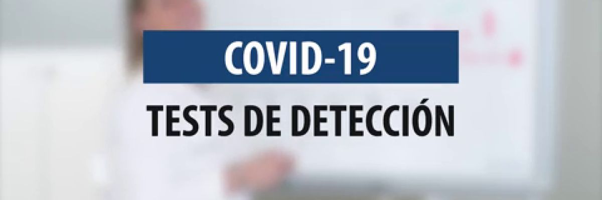 ¿Cómo diagnosticar la Covid-19?: Tipos de pruebas y recomendaciones. ¿Cómo diagnosticar la Covid-19?: Tipos de pruebas y recomendaciones.