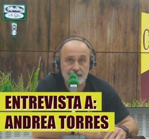 Entrevista a Andrea Torres de FAADA Entrevista a Andrea Torres de FAADA
