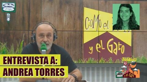 Entrevista a Andrea Torres de FAADA