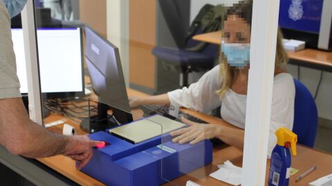 Expedici&oacute;n de DNI.