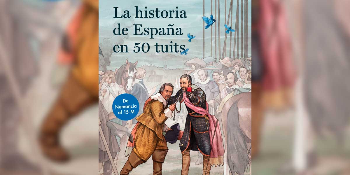 'La historia de España en 50 tuits': ¿Qué habría ocurrido si el 23-F hubieran existido los 'smartphones'? 'La historia de España en 50 tuits': ¿Qué habría ocurrido si el 23-F hubieran existido los 'smartphones'?