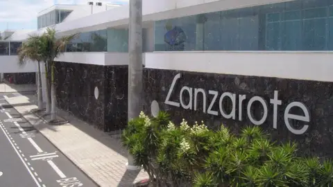 Aeropuerto de Lanzarote Aeropuerto de Lanzarote