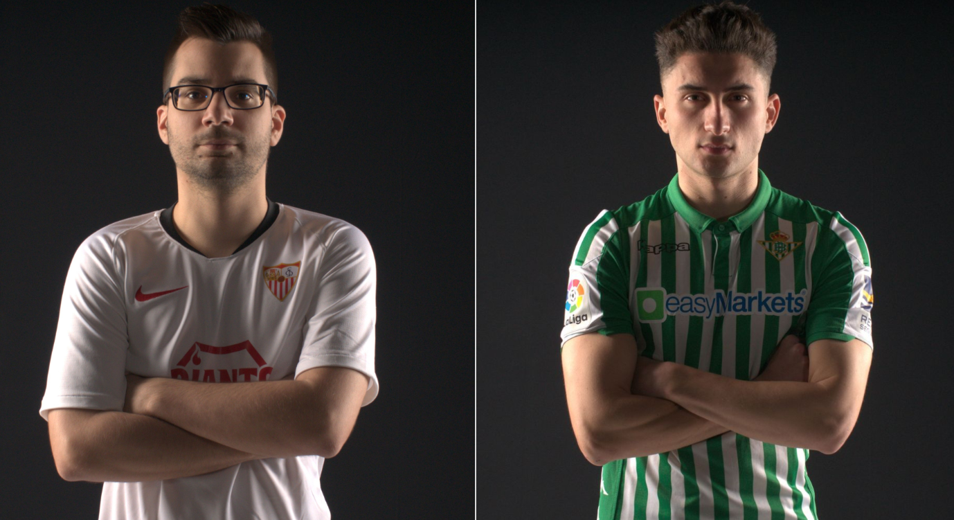 El derbi sevillano que ya se ha jugado: 5-3 en el global con Borja Iglesias de MVP El derbi sevillano que ya se ha jugado: 5-3 en el global con Borja Iglesias de MVP
