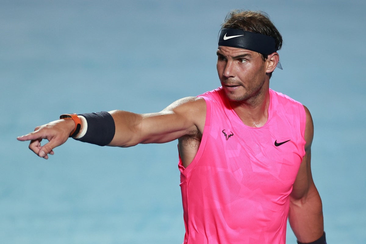 Rafa Nadal renuncia al US Open 2020 Rafa Nadal renuncia al US Open 2020