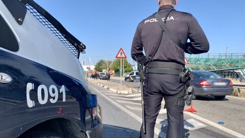 Polic&iacute;a Nacional