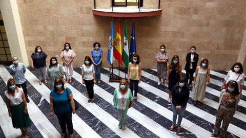 Mamen S&aacute;nchez, alcaldesa de Jerez