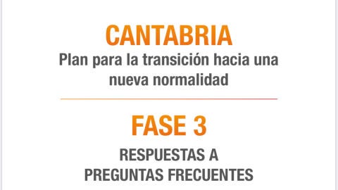 El Gobierno de Cantabria edita una gu&iacute;a para resolver dudas frecuentes