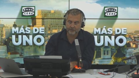 VÍDEO del Monólogo de Carlos Alsina en Más de uno 08/06/2020