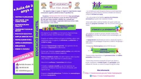 CEIP HISPANITA CEIP HISPANITA