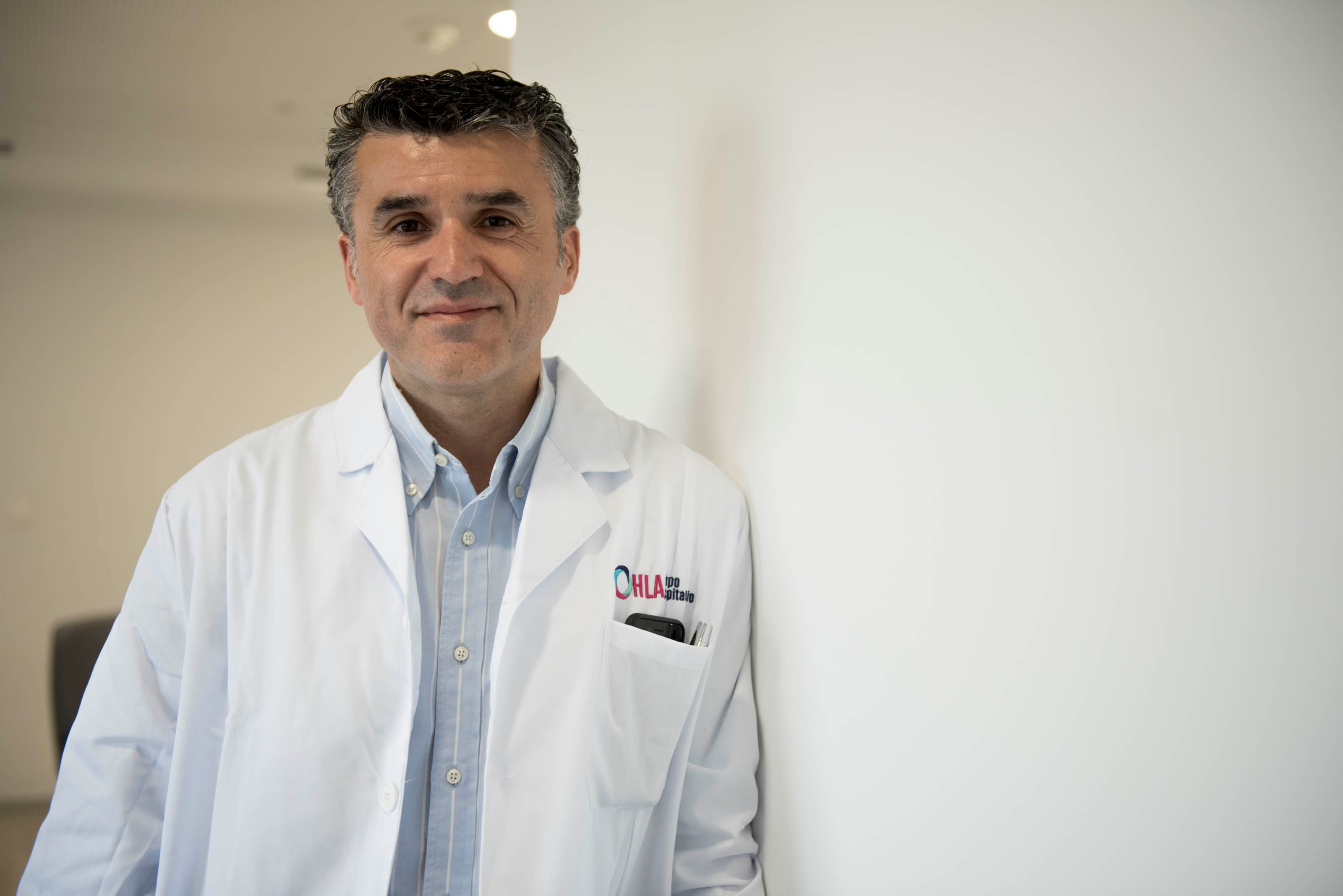 El hospital HLA Inmaculada recupera la actividad asistencial El hospital HLA Inmaculada recupera la actividad asistencial