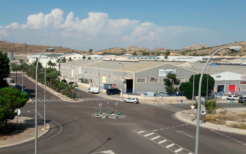 Aspe pone coto a los vertidos industriales y acaba con las sanciones de la Confederación Hidrográfica del Júcar Aspe pone coto a los vertidos industriales y acaba con las sanciones de la Confederación Hidrográfica del Júcar