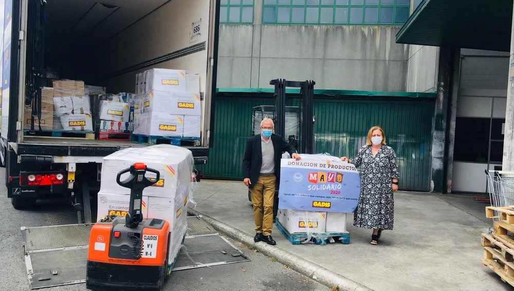 GADIS ENTREGA MAYO SOLIDARIO GADIS ENTREGA MAYO SOLIDARIO