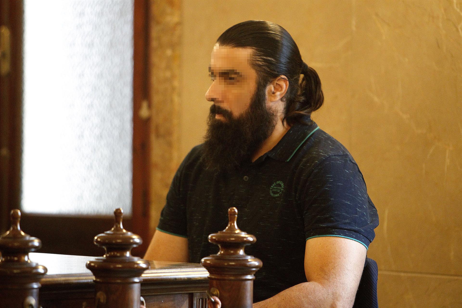 El jurado declara culpable a Rafael Pantoja del asesinato de Sacramento Roca El jurado declara culpable a Rafael Pantoja del asesinato de Sacramento Roca