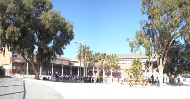 El Plà Edificant en La Vila continúa con la reforma del CEIP Hispanitat El Plà Edificant en La Vila continúa con la reforma del CEIP Hispanitat