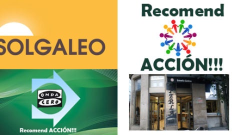 Recomend ACCION con Cafeter&iacute;a Perla