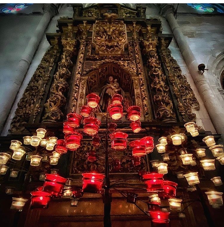 Funerales en la Catedral de Cuenca por los fallecidos por la pandemia Funerales en la Catedral de Cuenca por los fallecidos por la pandemia