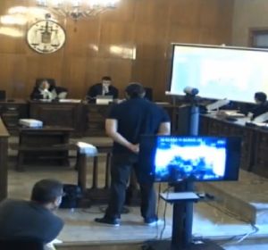 Rafael Pantoja, asesino confeso de su expareja, Sacramento Roca Rafael Pantoja, asesino confeso de su expareja, Sacramento Roca