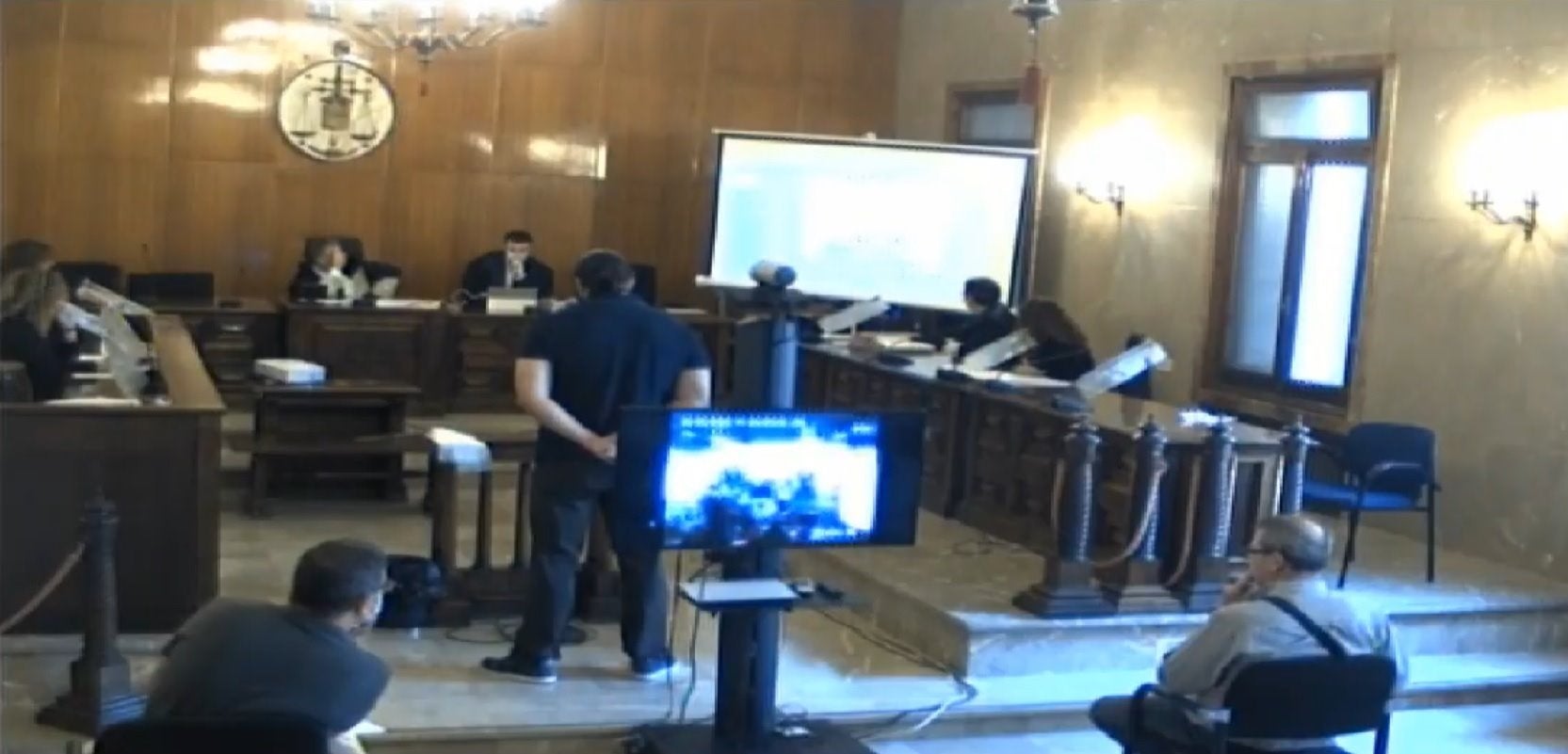 Rafael Pantoja reconoce el asesinato de su expareja, Sacramento Roca Rafael Pantoja reconoce el asesinato de su expareja, Sacramento Roca