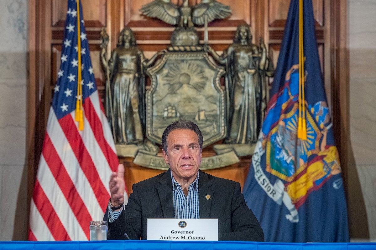 Andrew Cuomo, gobernador de Nueva York, dimite tras ser denunciado por acoso sexual Andrew Cuomo, gobernador de Nueva York, dimite tras ser denunciado por acoso sexual