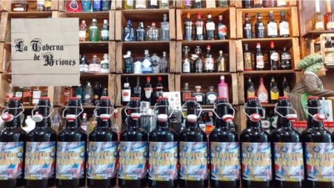 LA TABERNA DE BRIONES