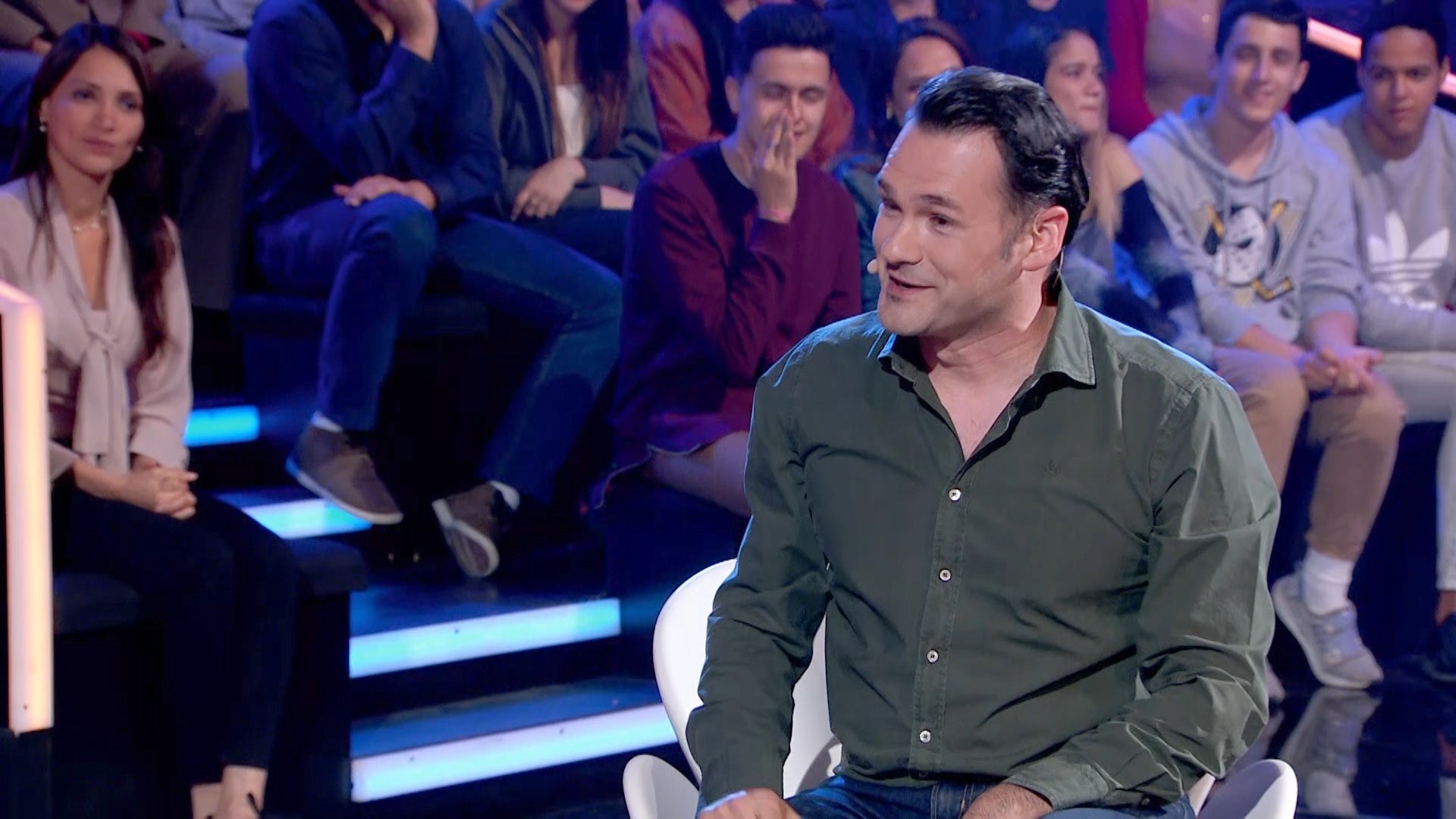 Iñaki López: "La final de la Supercopa es como la Coca-Cola contra la gaseosa Cruz de Gorbea, pero vamos con mucha ilusión" Iñaki López: "La final de la Supercopa es como la Coca-Cola contra la gaseosa Cruz de Gorbea, pero vamos con mucha ilusión"