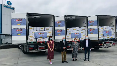 GADIS ENTREGA MAYO SOLIDARIO GADIS ENTREGA MAYO SOLIDARIO