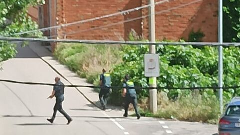 Detenci&oacute;n del Rambo de Requena