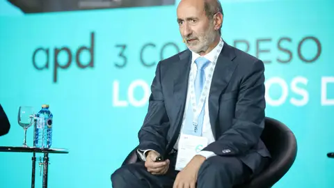 Eduardo Junquera presidente de Adegi Eduardo Junquera presidente de Adegi