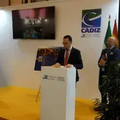 Dionisio Díaz, presidente de la Unión de Hermandades de Jerez Dionisio Díaz, presidente de la Unión de Hermandades de Jerez