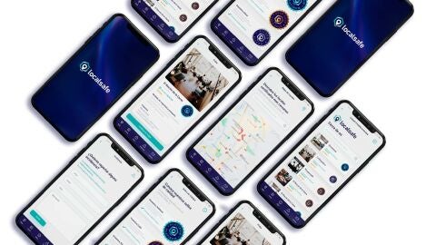 &ldquo;Localsafe&rdquo; axuda aos cidad&aacute;ns a localizar de xeito &aacute;xil e c&oacute;modo os negocios adheridos no seu contorno e co&ntilde;ecer as s&uacute;as medidas sanitarias