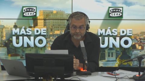VÍDEO del Monólogo de Carlos Alsina en Más de uno 09/06/2020