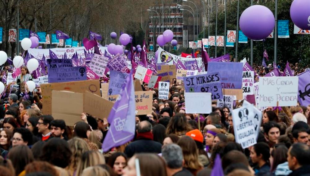 El Epílogo: "Algunos no entienden que la reivindicación en la calle por una causa, por justa que sea, no merece incrementar los infectados" El Epílogo: "Algunos no entienden que la reivindicación en la calle por una causa, por justa que sea, no merece incrementar los infectados"