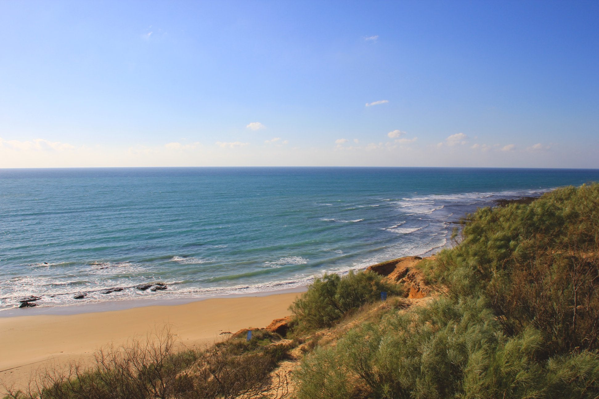 Barbate se prepara para la llegada de la 'nueva normalidad' a sus playas Barbate se prepara para la llegada de la 'nueva normalidad' a sus playas