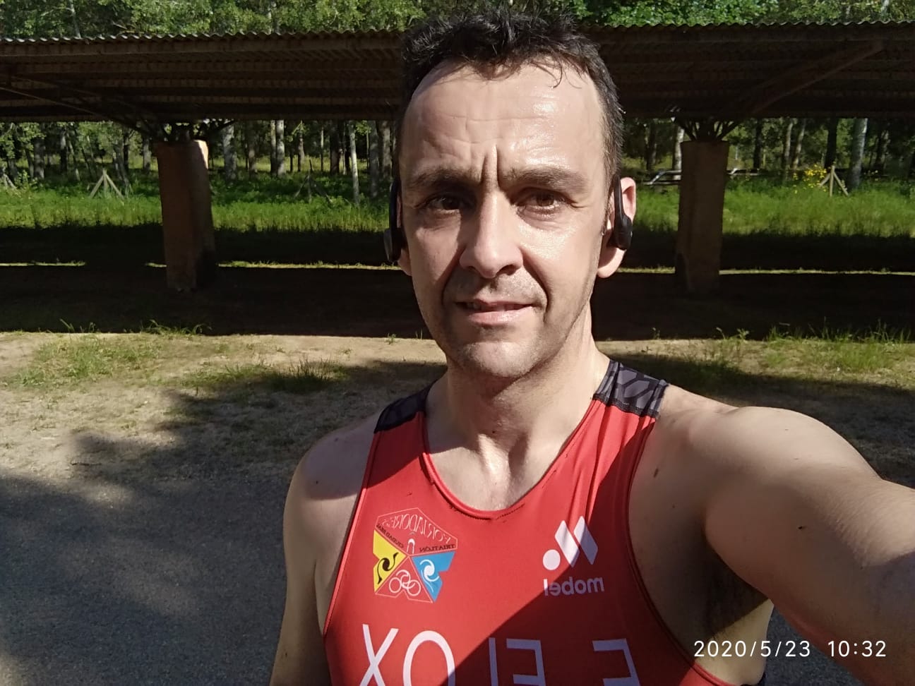 Un Guardia Civil de Ciudad Real supera el cáncer, el Covid-19 y ahora se marca como objetivo superar un reto deportivo. Un Guardia Civil de Ciudad Real supera el cáncer, el Covid-19 y ahora se marca como objetivo superar un reto deportivo.