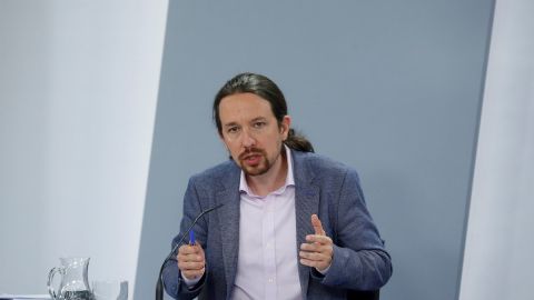 Pablo Iglesias