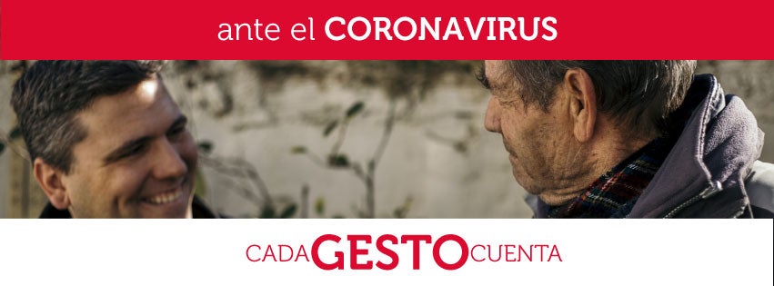 El Covid también se ceba con Cáritas El Covid también se ceba con Cáritas