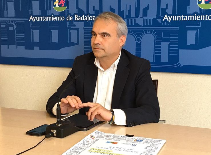 El Área de Salud de Badajoz notifica 4 nuevos casos positivos de covid-19 en las últimas 24 horas El Área de Salud de Badajoz notifica 4 nuevos casos positivos de covid-19 en las últimas 24 horas