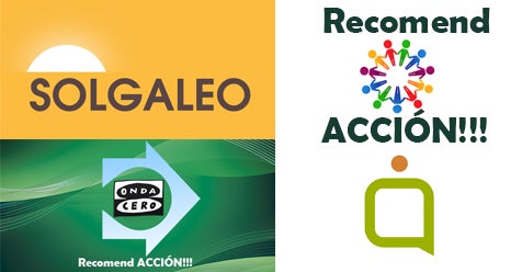 A cadea solidaria que nace da man de Solgaleo e Onda Cero Ourense A cadea solidaria que nace da man de Solgaleo e Onda Cero Ourense